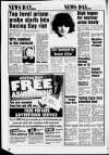 South Wales Daily Post Monday 28 December 1992 Page 4