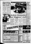 South Wales Daily Post Monday 28 December 1992 Page 15