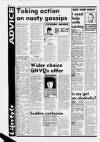 South Wales Daily Post Monday 28 December 1992 Page 32