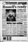 South Wales Daily Post Friday 01 January 1993 Page 28
