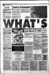 South Wales Daily Post Friday 01 January 1993 Page 30
