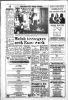 South Wales Daily Post Saturday 02 January 1993 Page 24