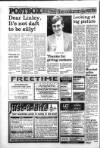 South Wales Daily Post Monday 04 January 1993 Page 18