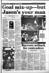 South Wales Daily Post Monday 04 January 1993 Page 27