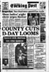 South Wales Daily Post Tuesday 05 January 1993 Page 1