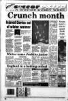 South Wales Daily Post Tuesday 05 January 1993 Page 28