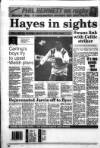South Wales Daily Post Wednesday 06 January 1993 Page 32
