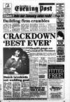 South Wales Daily Post Thursday 07 January 1993 Page 1