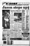 South Wales Daily Post Tuesday 12 January 1993 Page 36