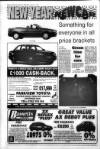 South Wales Daily Post Wednesday 13 January 1993 Page 34