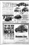 South Wales Daily Post Wednesday 13 January 1993 Page 36