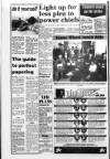 South Wales Daily Post Saturday 16 January 1993 Page 6