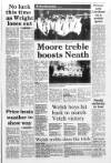 South Wales Daily Post Saturday 16 January 1993 Page 29