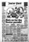 South Wales Daily Post Saturday 03 April 1993 Page 22