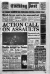 South Wales Daily Post Wednesday 05 May 1993 Page 1