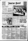 South Wales Daily Post Friday 23 July 1993 Page 18