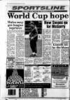 South Wales Daily Post Friday 23 July 1993 Page 48