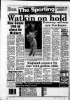 South Wales Daily Post Wednesday 04 August 1993 Page 36