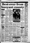 South Wales Daily Post Monday 09 August 1993 Page 27