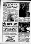 South Wales Daily Post Friday 13 August 1993 Page 6