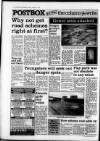 South Wales Daily Post Friday 13 August 1993 Page 24