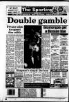 South Wales Daily Post Friday 13 August 1993 Page 52