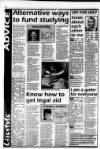 South Wales Daily Post Monday 23 August 1993 Page 34