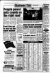 South Wales Daily Post Tuesday 05 October 1993 Page 12