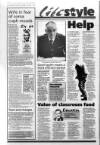 South Wales Daily Post Monday 01 November 1993 Page 8