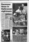 South Wales Daily Post Monday 01 November 1993 Page 34