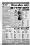 South Wales Daily Post Monday 01 November 1993 Page 40