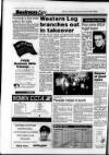 South Wales Daily Post Thursday 06 January 1994 Page 12