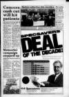 South Wales Daily Post Thursday 06 January 1994 Page 23