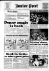 South Wales Daily Post Friday 07 January 1994 Page 30
