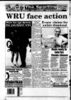 South Wales Daily Post Saturday 08 January 1994 Page 32