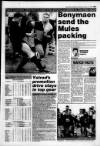 South Wales Daily Post Monday 10 January 1994 Page 31