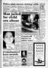 South Wales Daily Post Tuesday 11 January 1994 Page 3