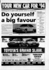 South Wales Daily Post Wednesday 12 January 1994 Page 49