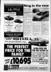 South Wales Daily Post Wednesday 12 January 1994 Page 50