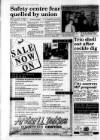 South Wales Daily Post Friday 14 January 1994 Page 16