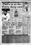 South Wales Daily Post Friday 14 January 1994 Page 45