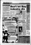 South Wales Daily Post Monday 17 January 1994 Page 12