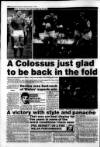 South Wales Daily Post Monday 17 January 1994 Page 30