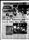 South Wales Daily Post Monday 17 January 1994 Page 32