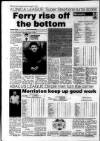 South Wales Daily Post Monday 17 January 1994 Page 34