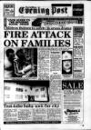 South Wales Daily Post Thursday 20 January 1994 Page 1