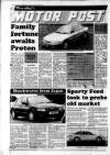 South Wales Daily Post Thursday 20 January 1994 Page 34