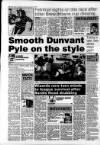 South Wales Daily Post Monday 24 January 1994 Page 34