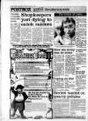 South Wales Daily Post Thursday 27 January 1994 Page 28