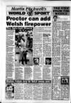 South Wales Daily Post Friday 28 January 1994 Page 44